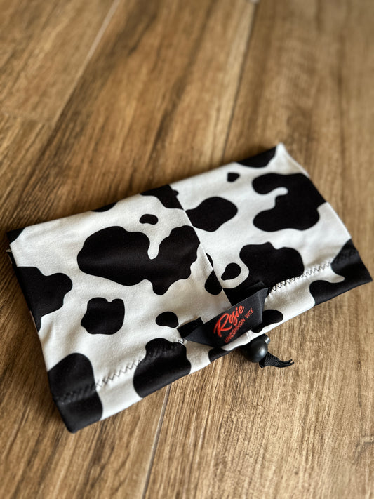 Rosie - Cow Print