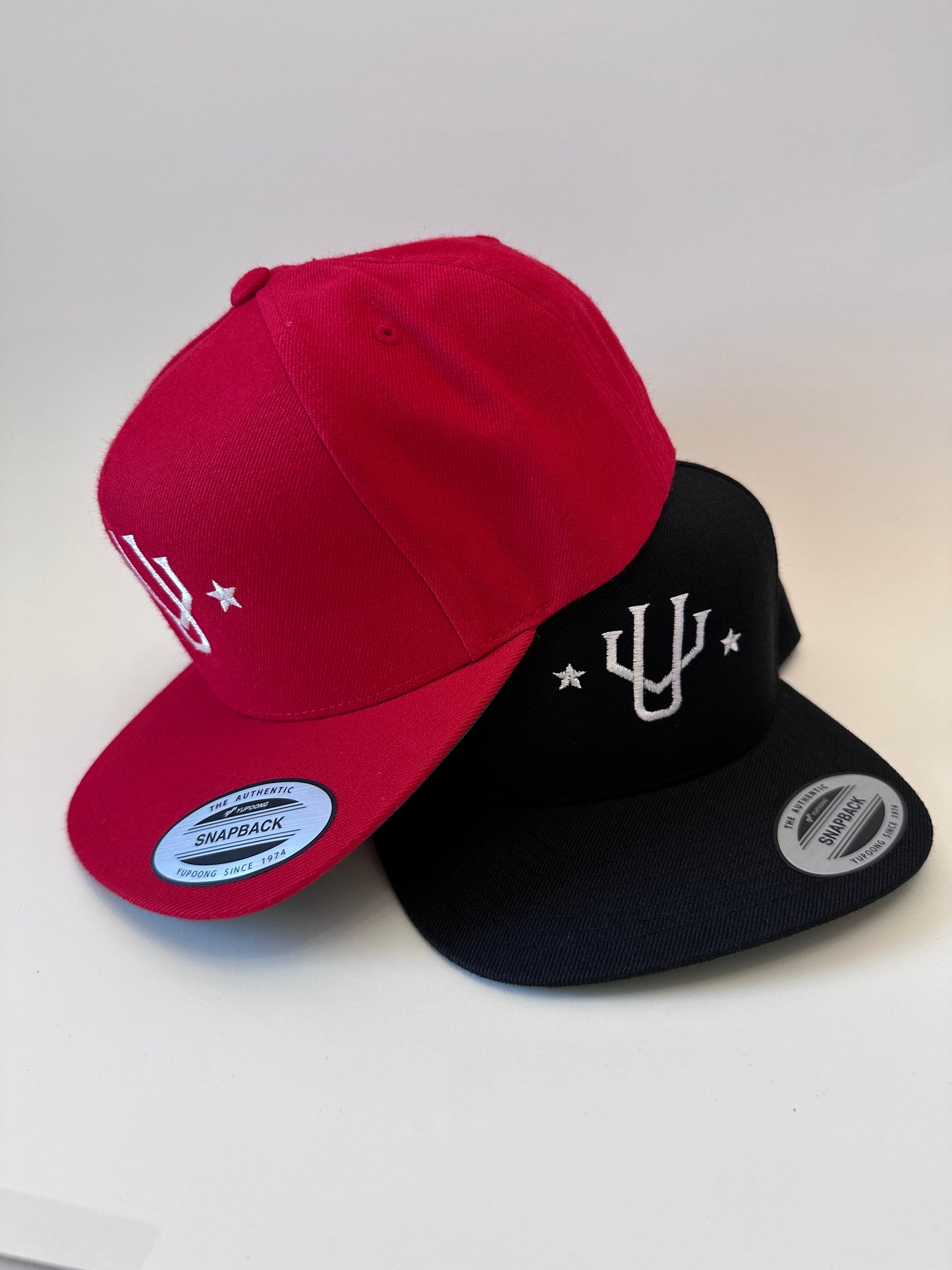 Classic Snapback Hat - UV