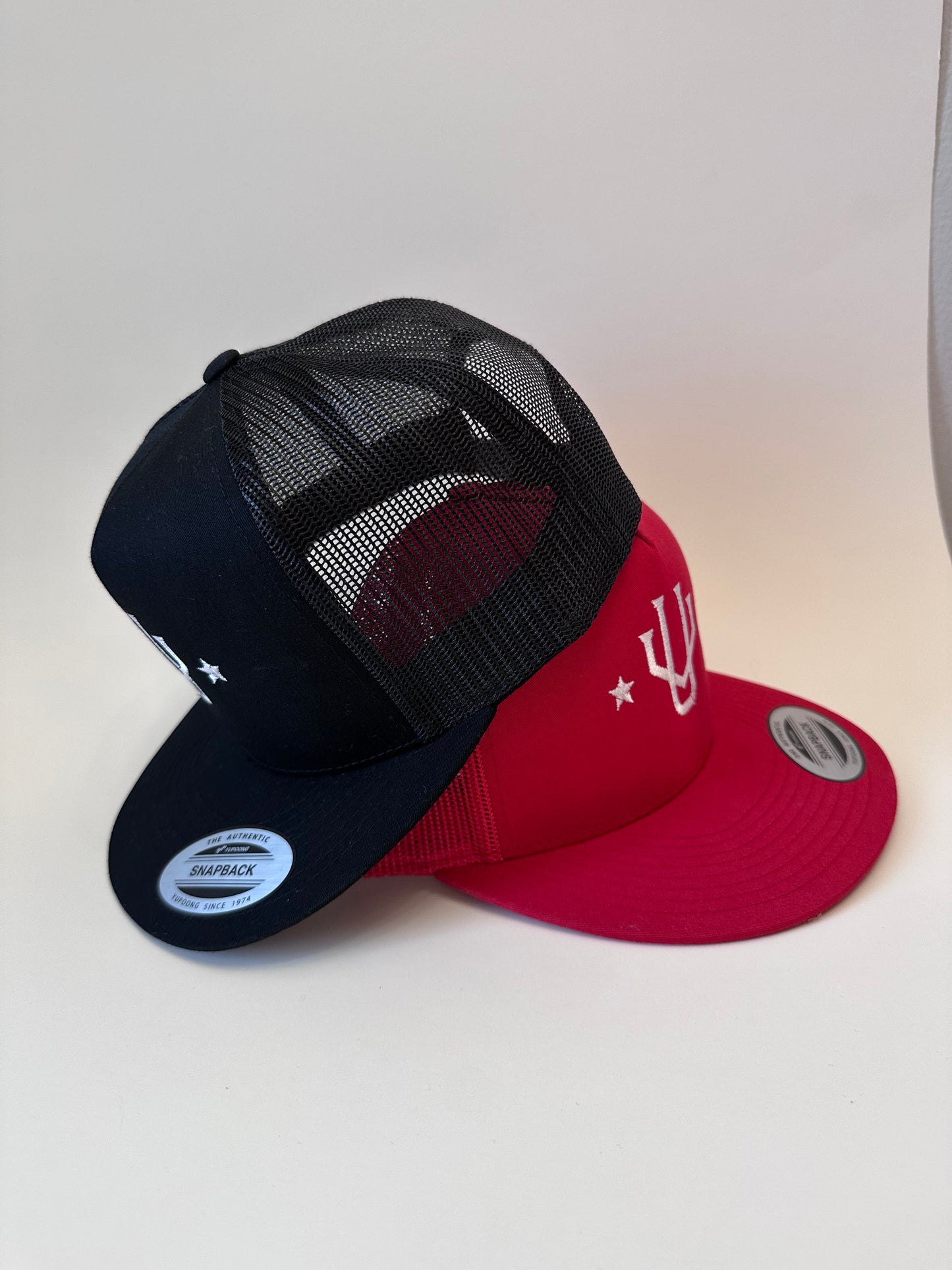 Classic Flat Bill Trucker Hat - UV