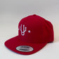 Classic Snapback Hat - UV