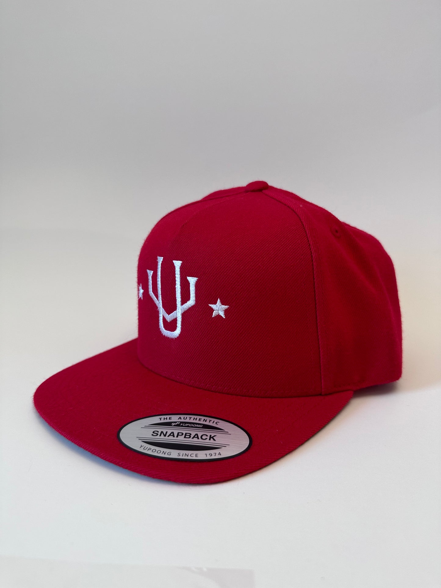 Classic Snapback Hat - UV