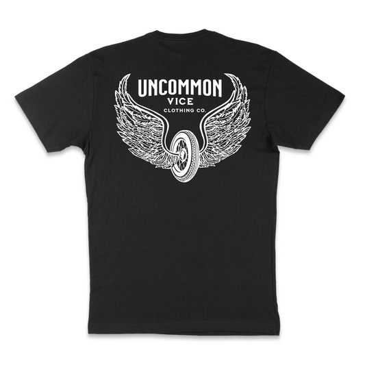 Freedom Wings Short Sleeve Tee