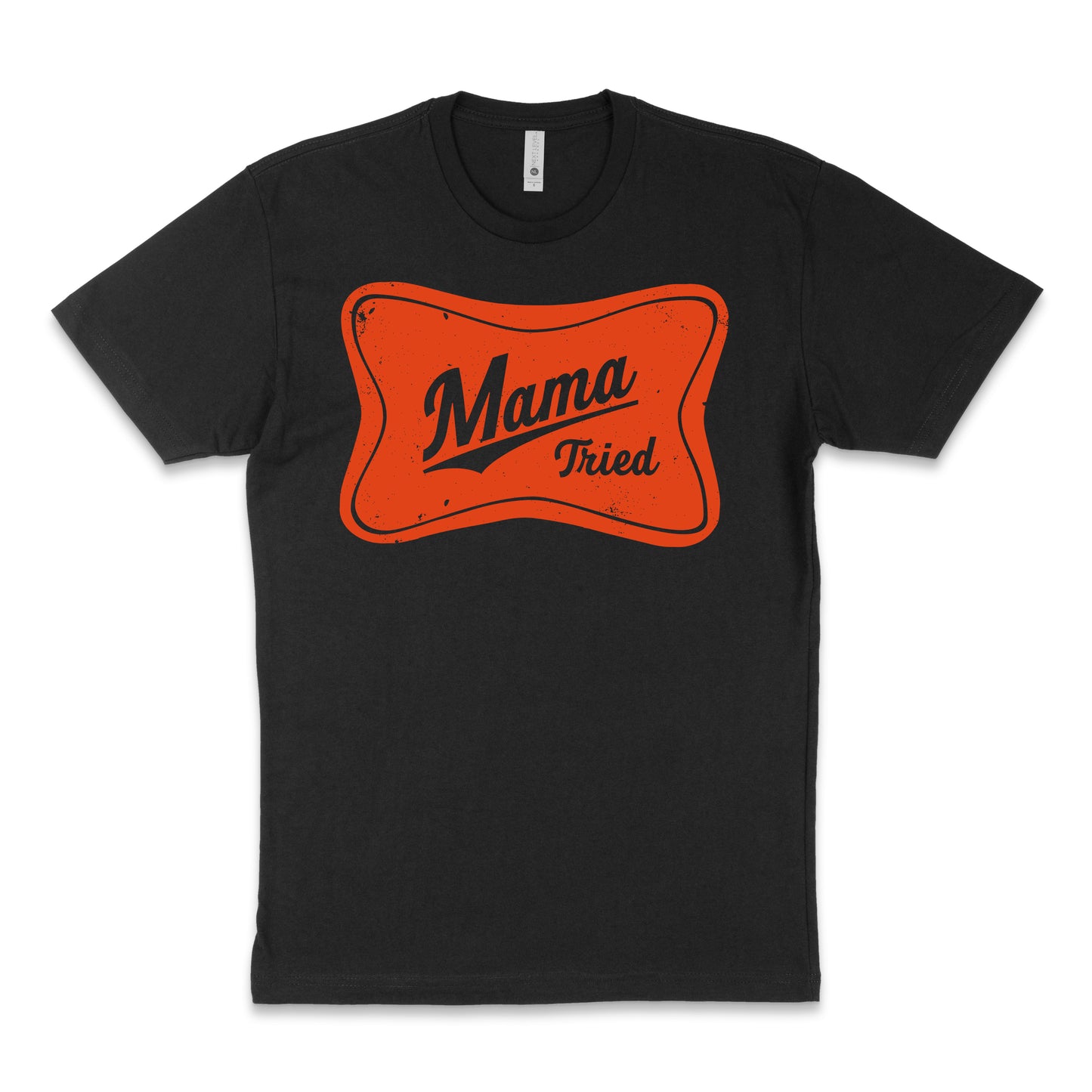 Mama Tried Short Sleeve Tee