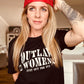 Outlaw Women Short Sleeve Tee